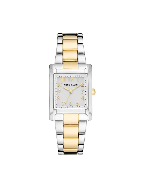 Square Case Bracelet Watch sold by Anne Klein