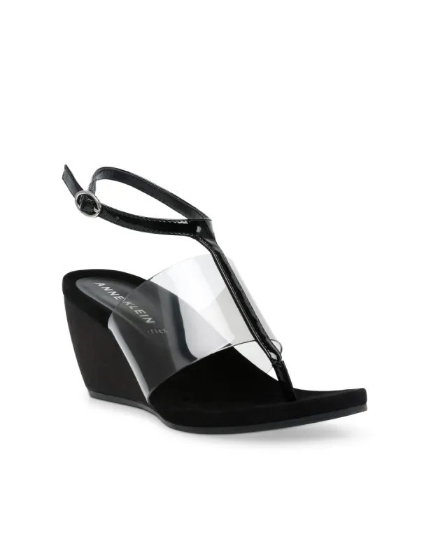 Ivana Wedge sold by Anne Klein