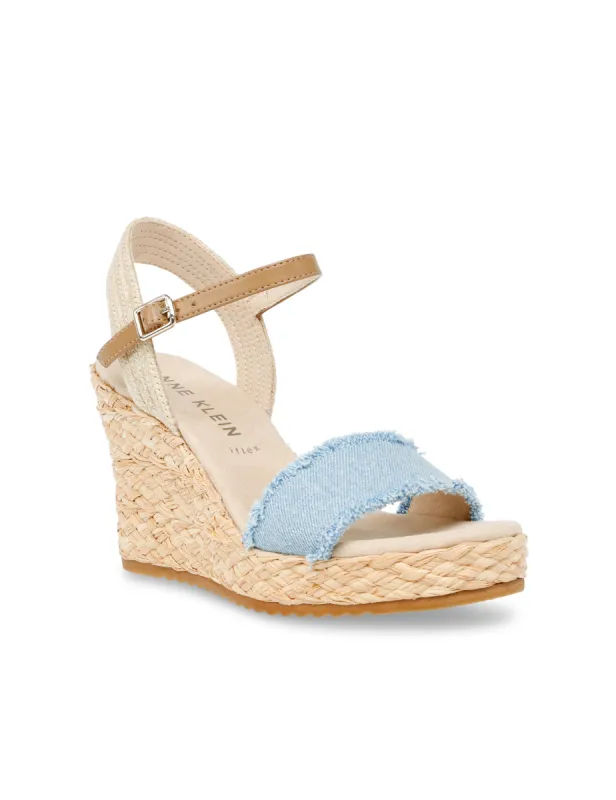 Wylie Wedge sold by Anne Klein