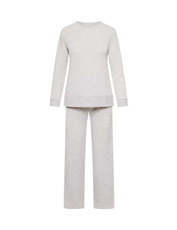 Long Sleeve Pajama Set made by Anne Klein