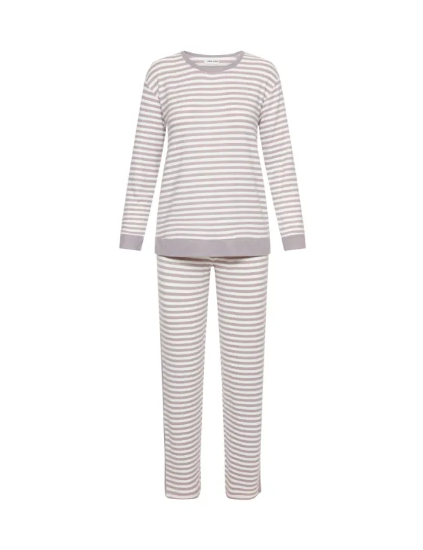 Long Sleeve Pajama Set made by Anne Klein