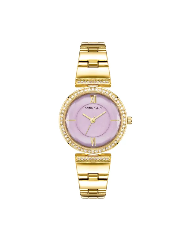 Premium Crystal Bracelet Watch sold by Anne Klein