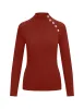 Ribbed Raglan Pullover- Sale sold by Anne Klein