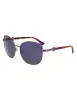 Metal Round Leo Sunglasses sold by Anne Klein