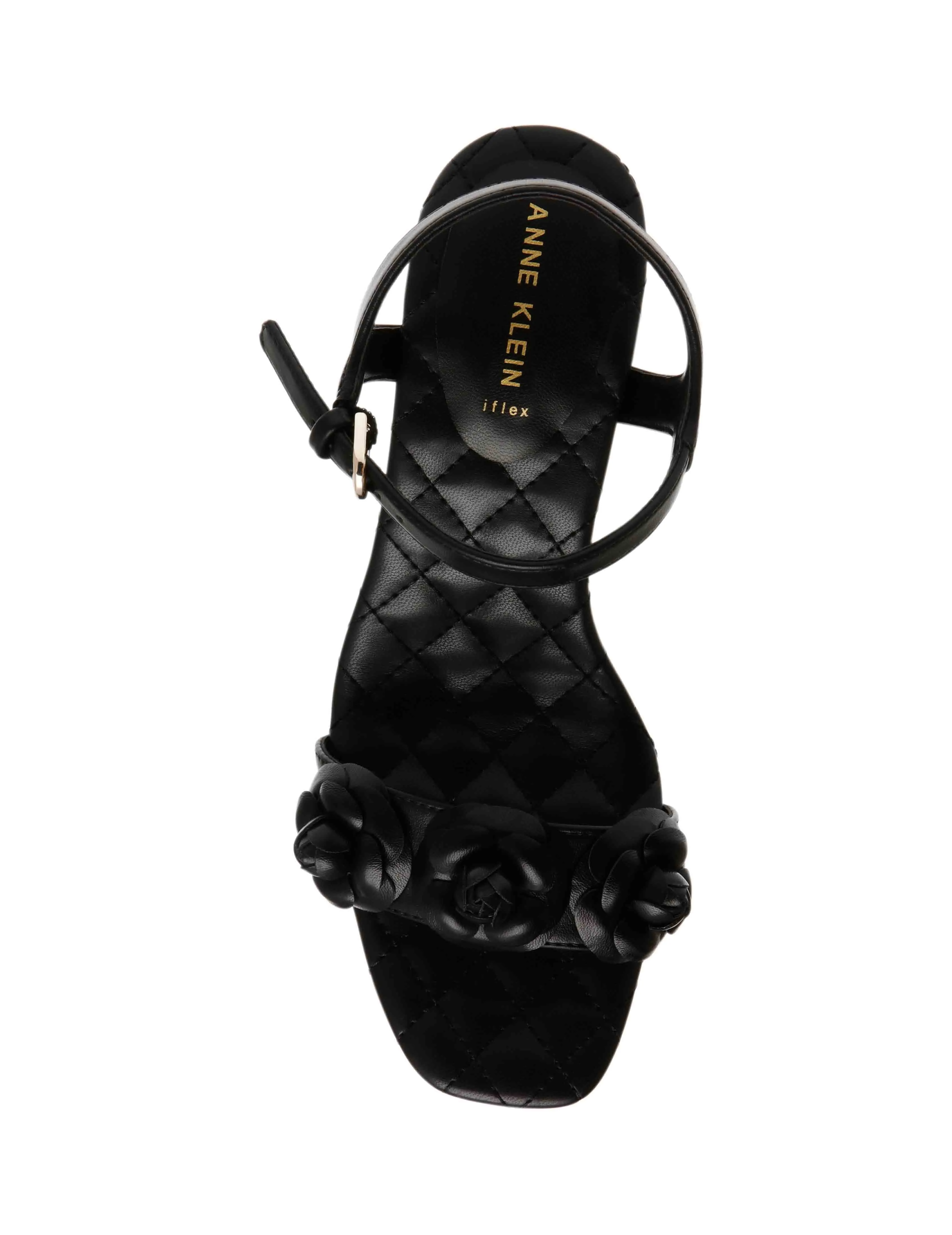 Yaris Dress Sandal sold by Anne Klein product image thumbnail 4