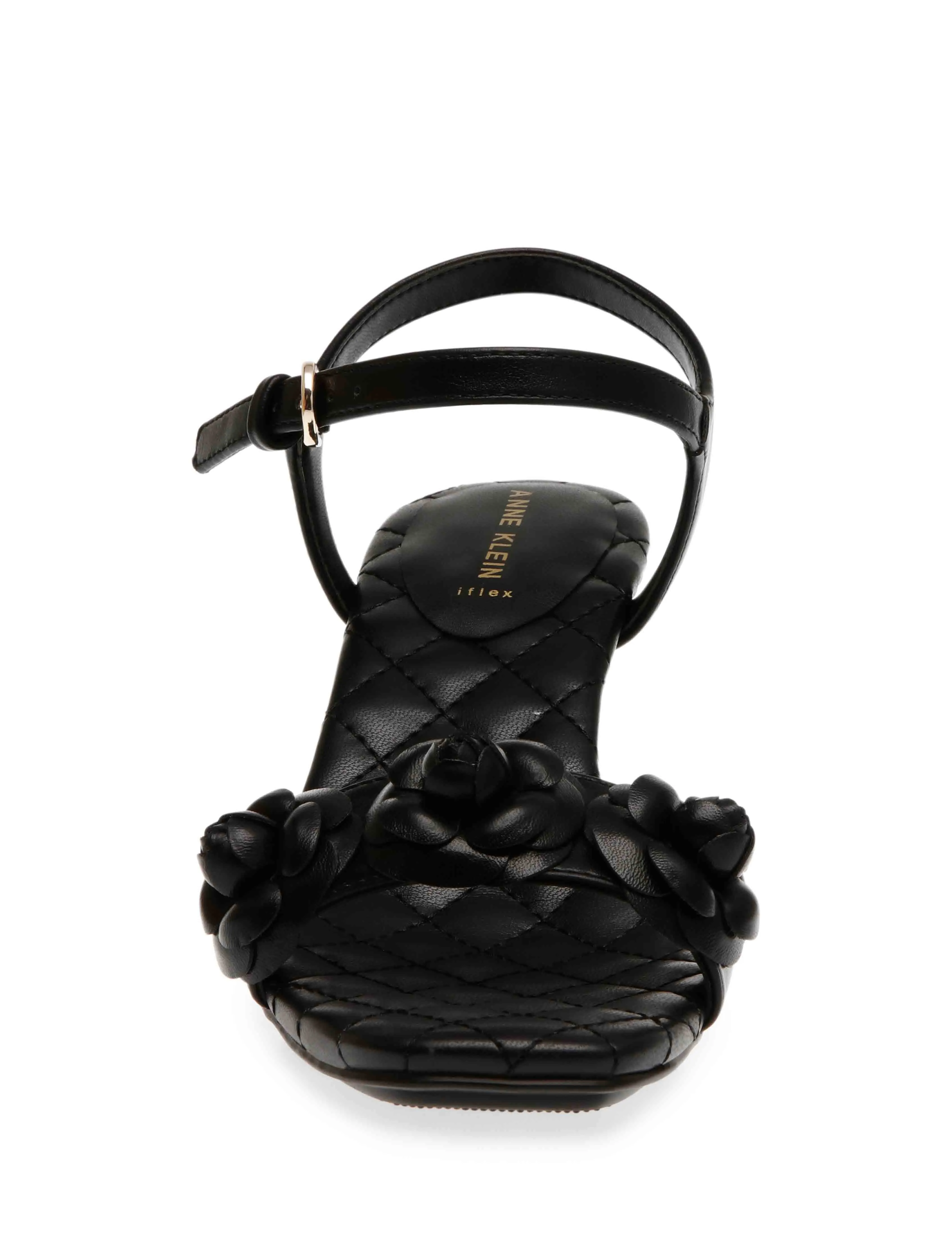 Yaris Dress Sandal sold by Anne Klein product image thumbnail 3