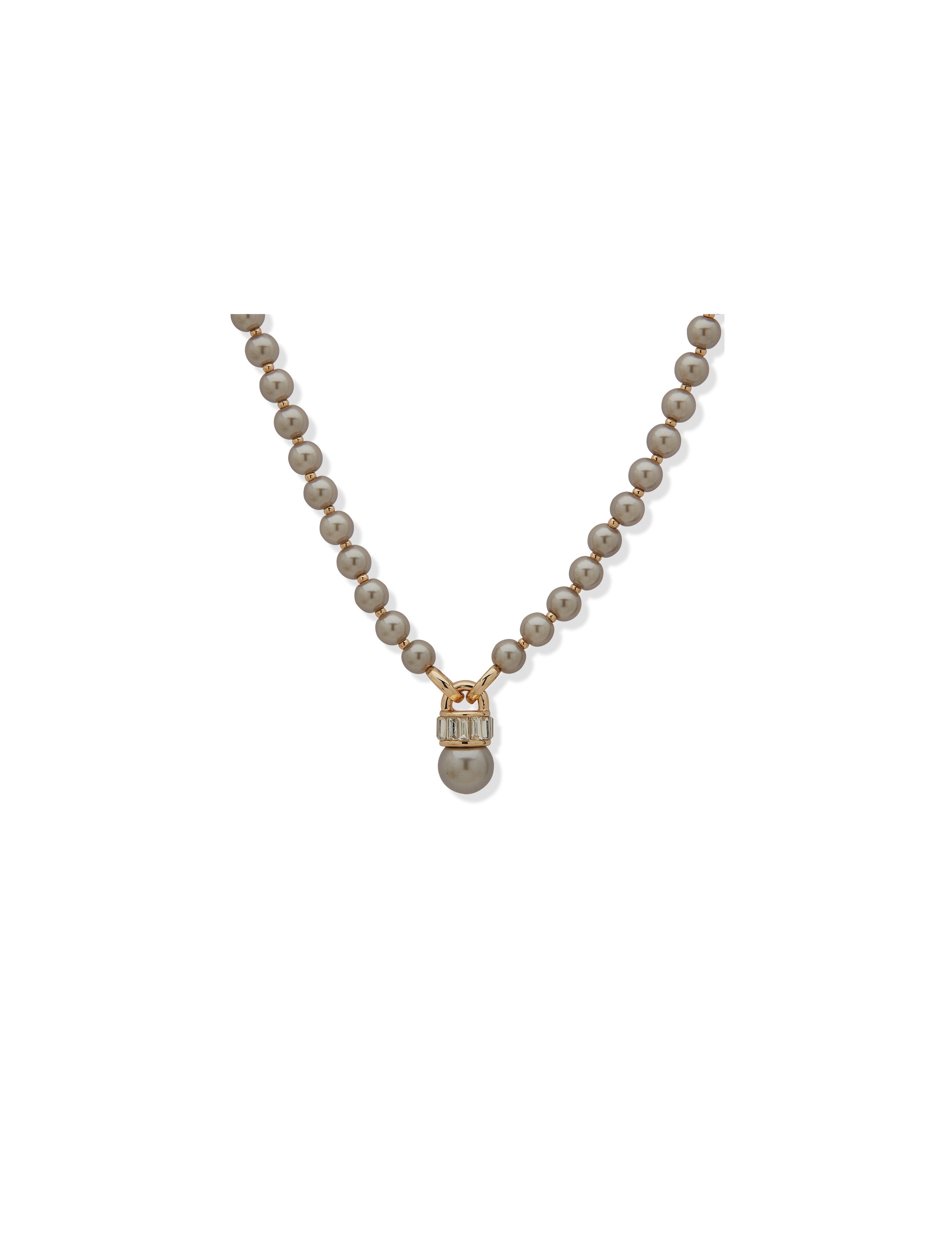 16IN Pendant Necklace sold by Anne Klein