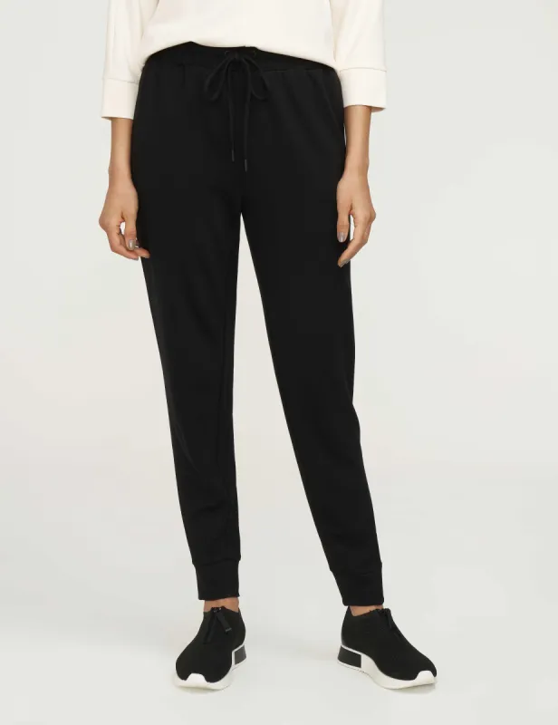 Serenity Knit Pull-On Jogger- Sale sold by Anne Klein
