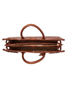 Large Work Tote With Detachable Strap sold by Anne Klein
