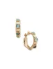 25MM Smoothed Hoop Earring sold by Anne Klein