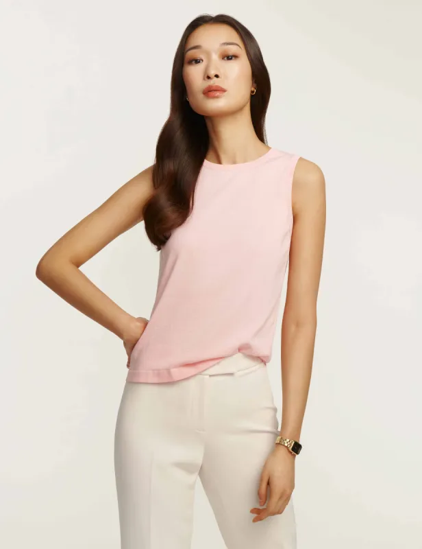 Shell Knit Top- Sale sold by Anne Klein