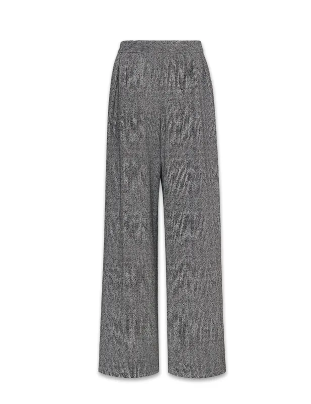 Herringbone Wide Leg Pant- Clearance sold by Anne Klein