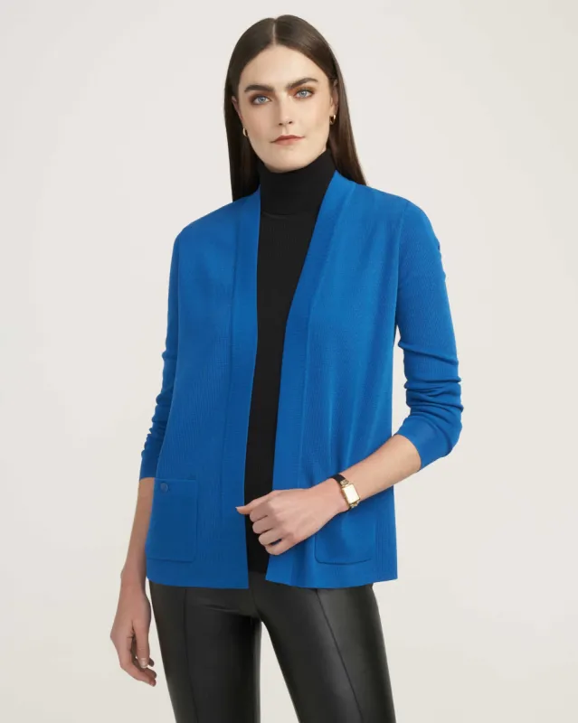 Two Pocket Malibu Cardigan- Clearance sold by Anne Klein