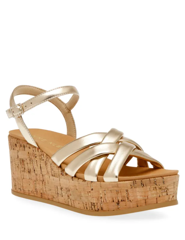Valencia Platform Wedge sold by Anne Klein
