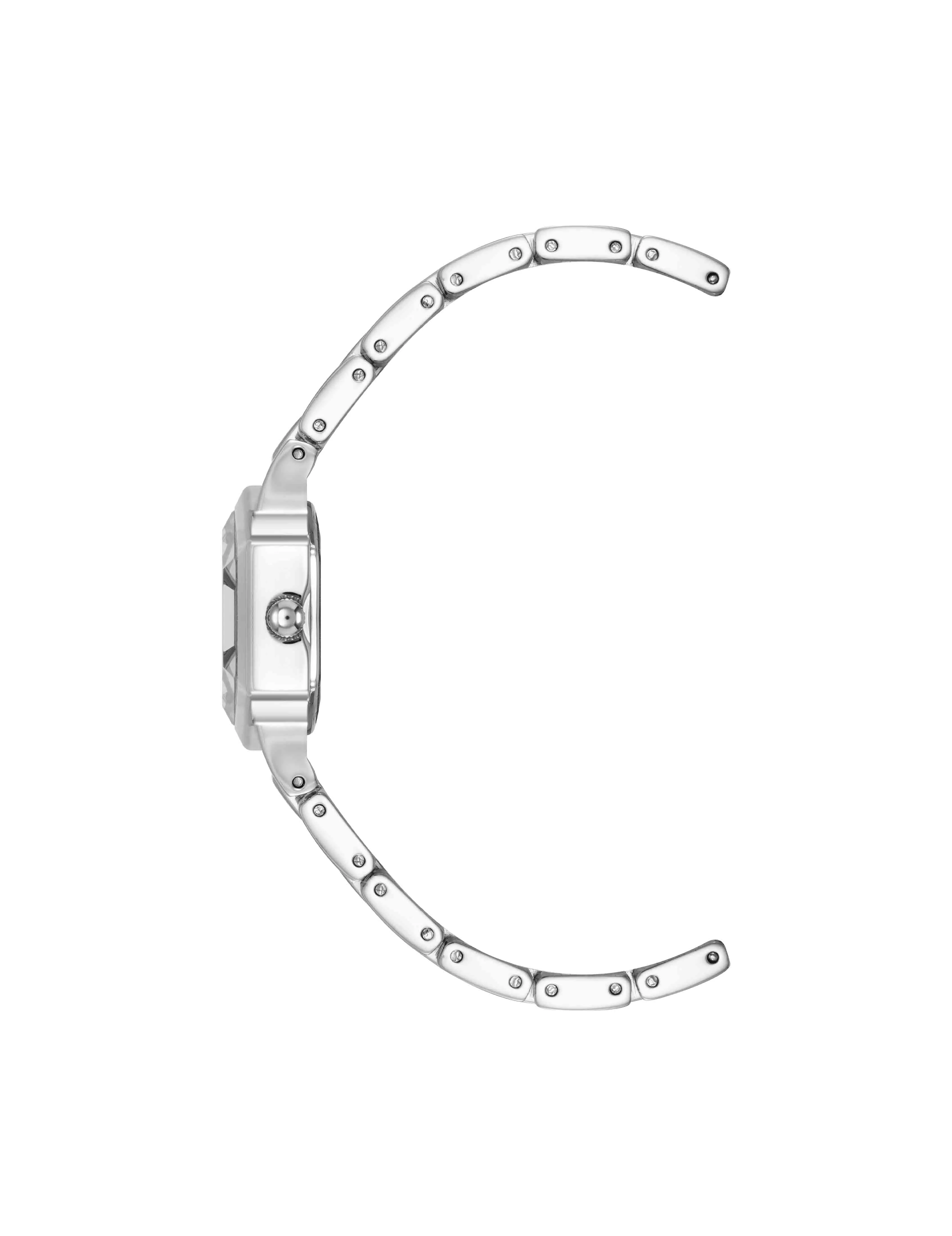 Petite Hexagonal Bracelet Watch sold by Anne Klein product image thumbnail 3