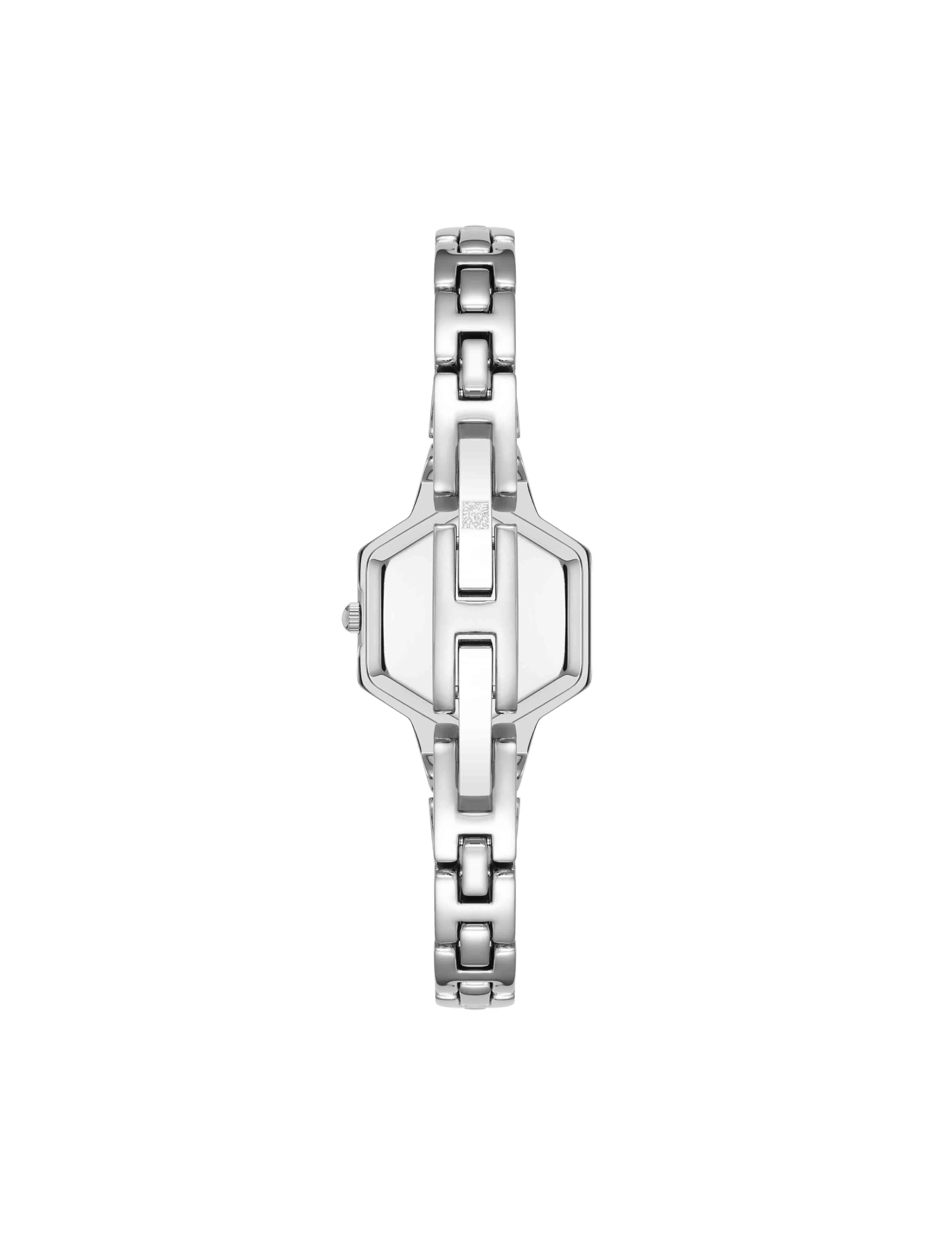 Petite Hexagonal Bracelet Watch sold by Anne Klein product image thumbnail 2