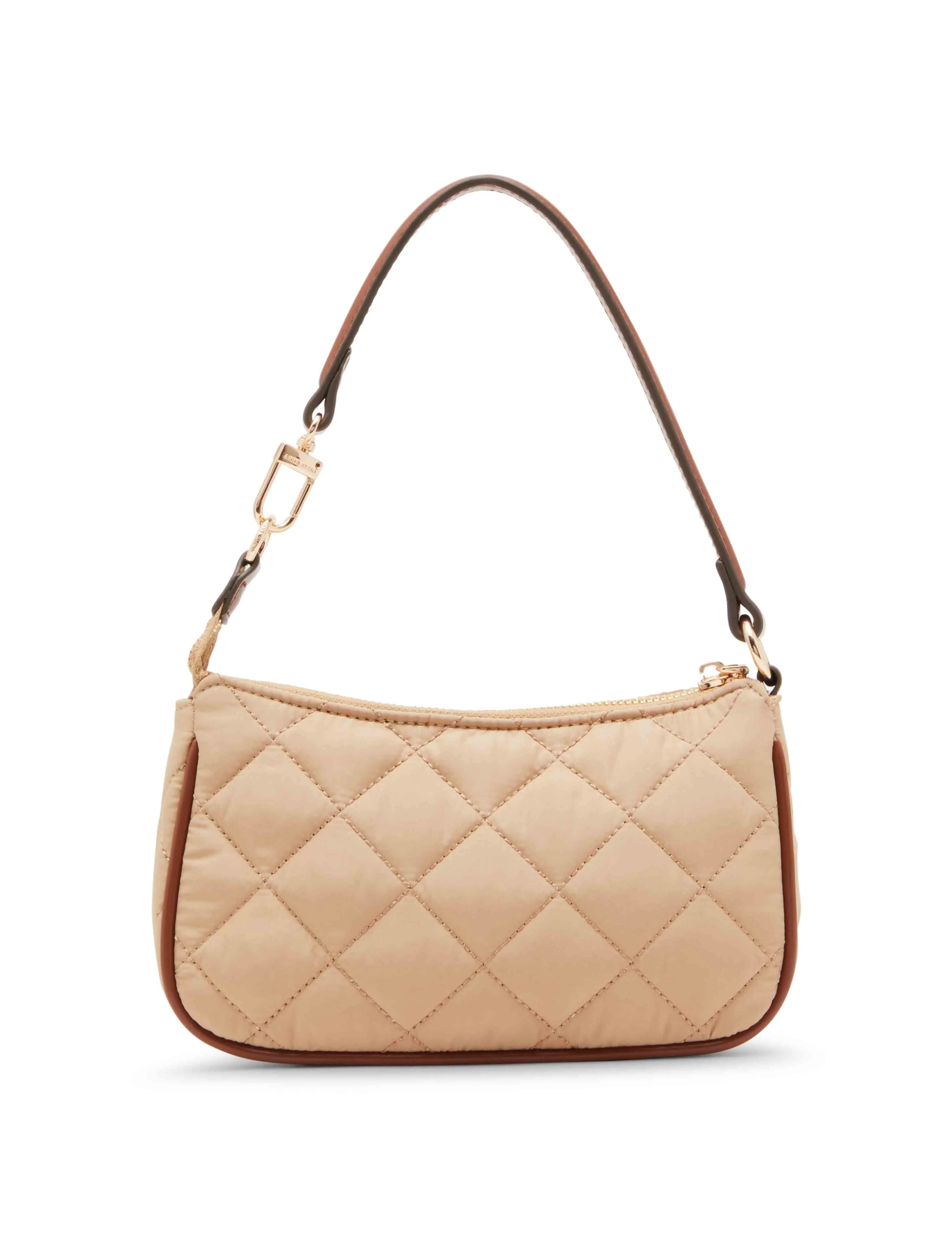 Quilted Nylon Pochette sold by Anne Klein product image thumbnail 5