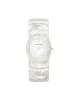 Marbleized Acetate Expansion Band Watch sold by Anne Klein