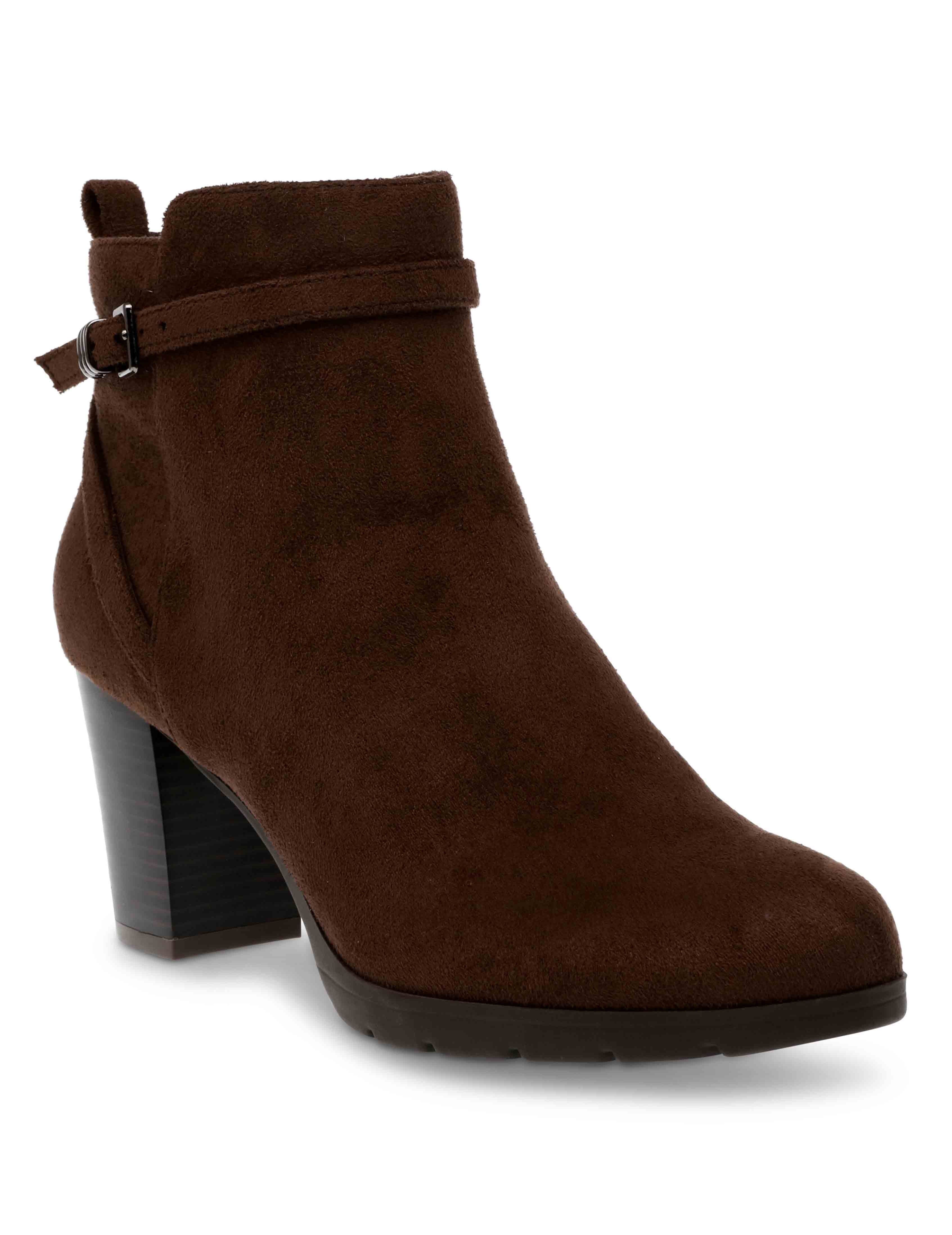 Riah Bootie sold by Anne Klein