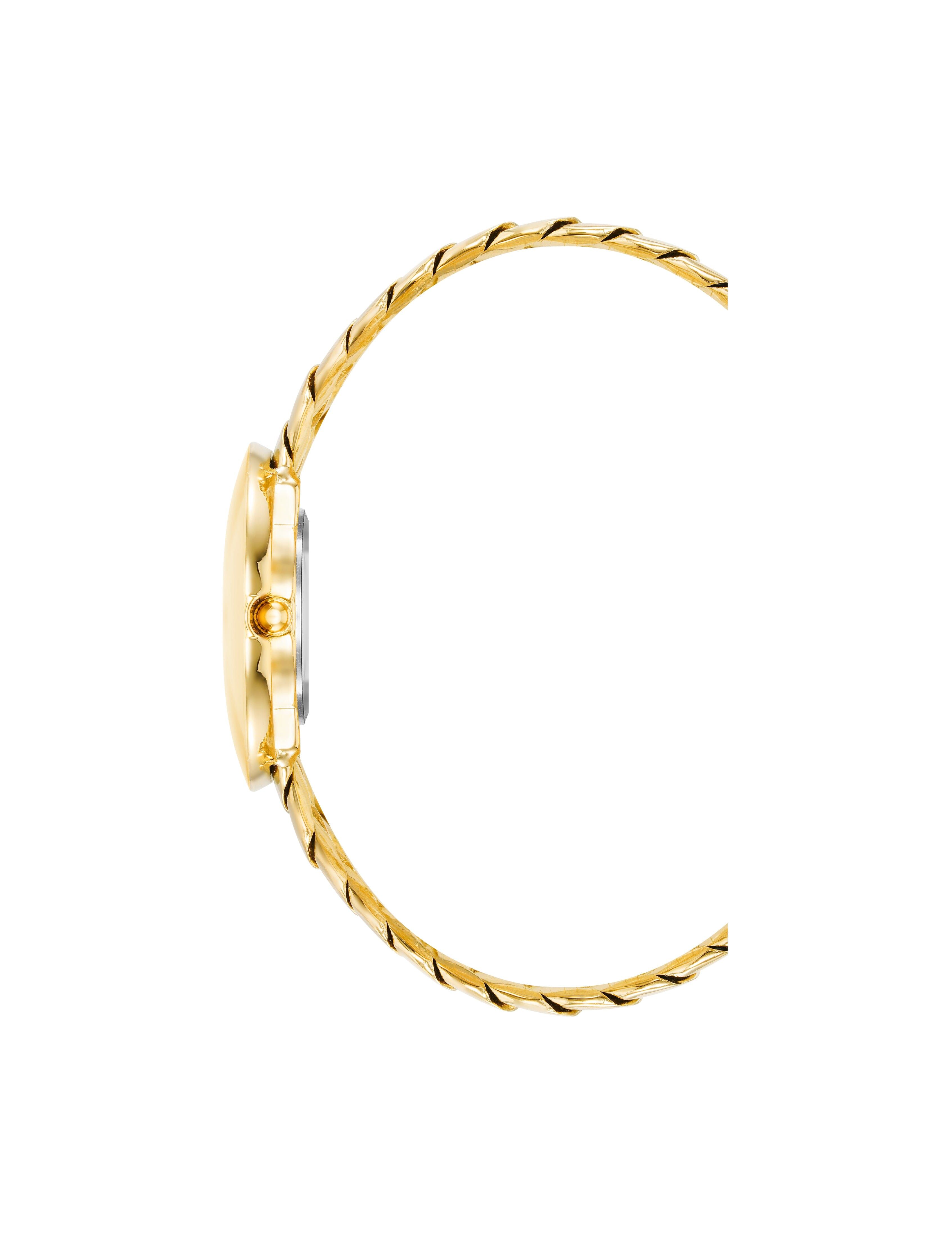 Double Chain Bracelet Watch sold by Anne Klein product image thumbnail 3