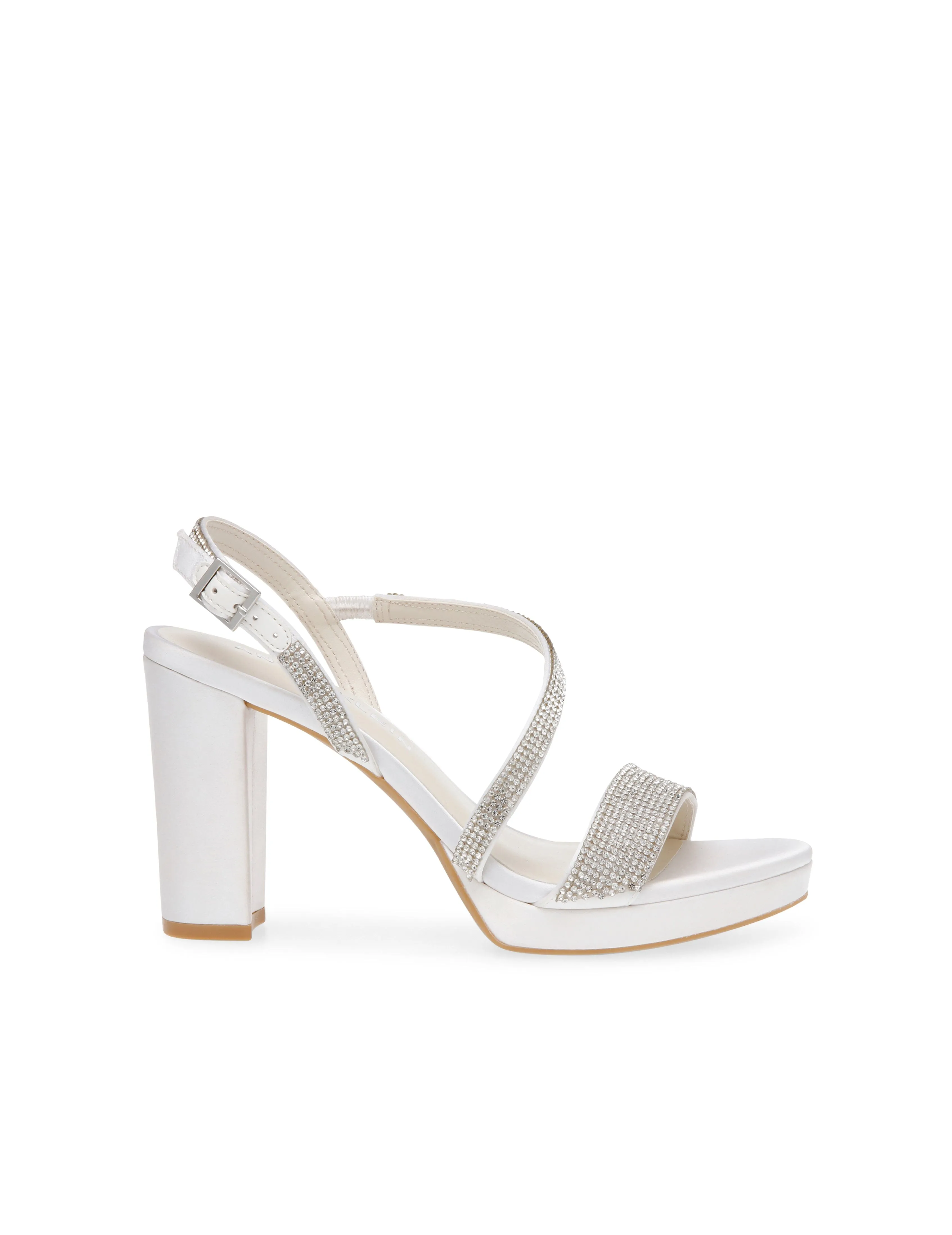 Veil Dress Sandal- Sale sold by Anne Klein product image thumbnail 2