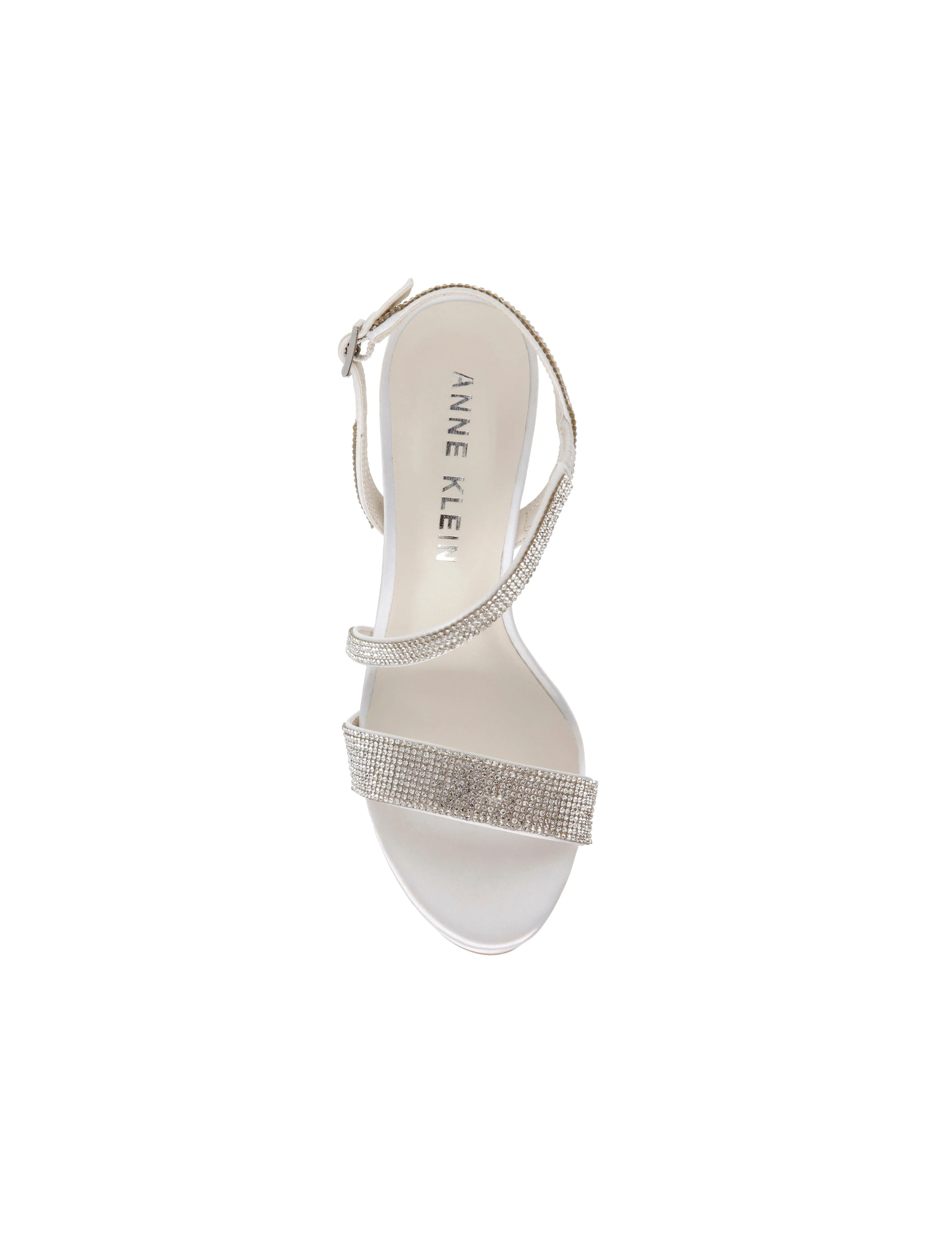 Veil Dress Sandal- Sale sold by Anne Klein product image thumbnail 3
