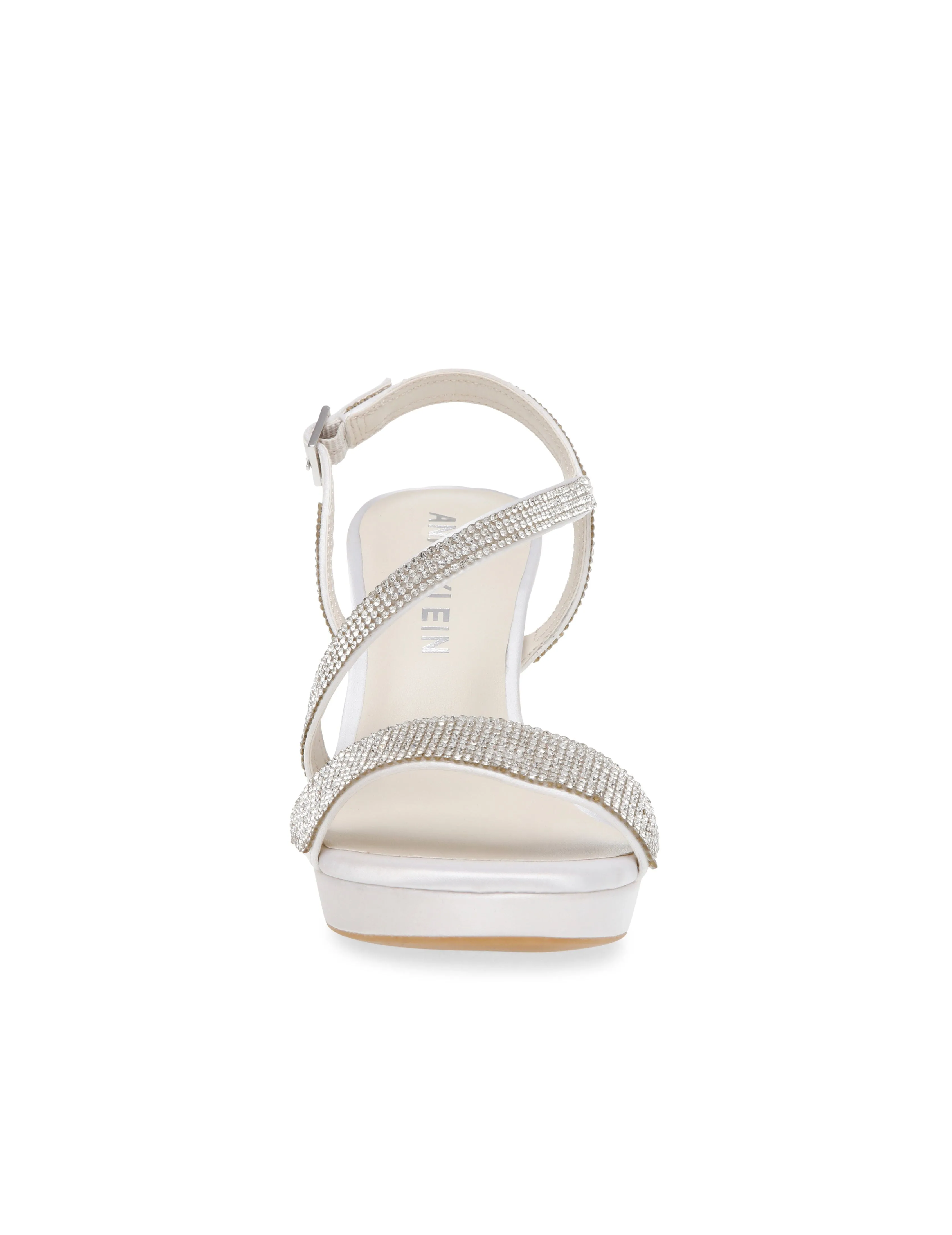 Veil Dress Sandal- Sale sold by Anne Klein product image thumbnail 4