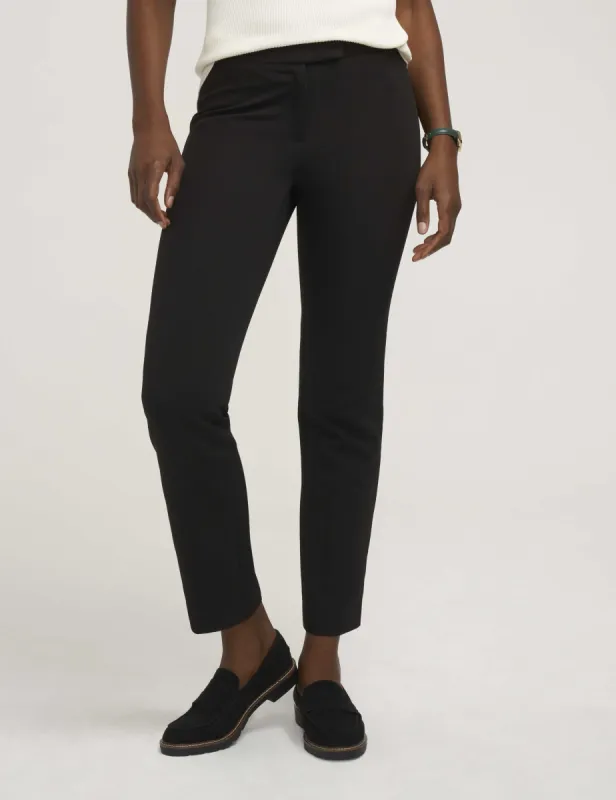Petite Anne Contour Stretch Bowie Pant sold by Anne Klein