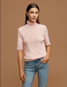 Half Sleeve Turtleneck sold by Anne Klein