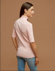 Half Sleeve Turtleneck sold by Anne Klein