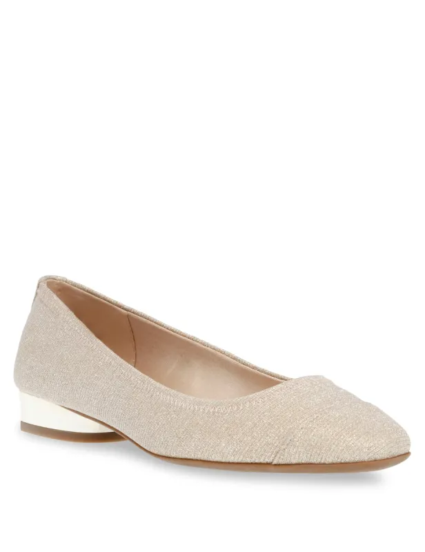 Carlie Flat sold by Anne Klein