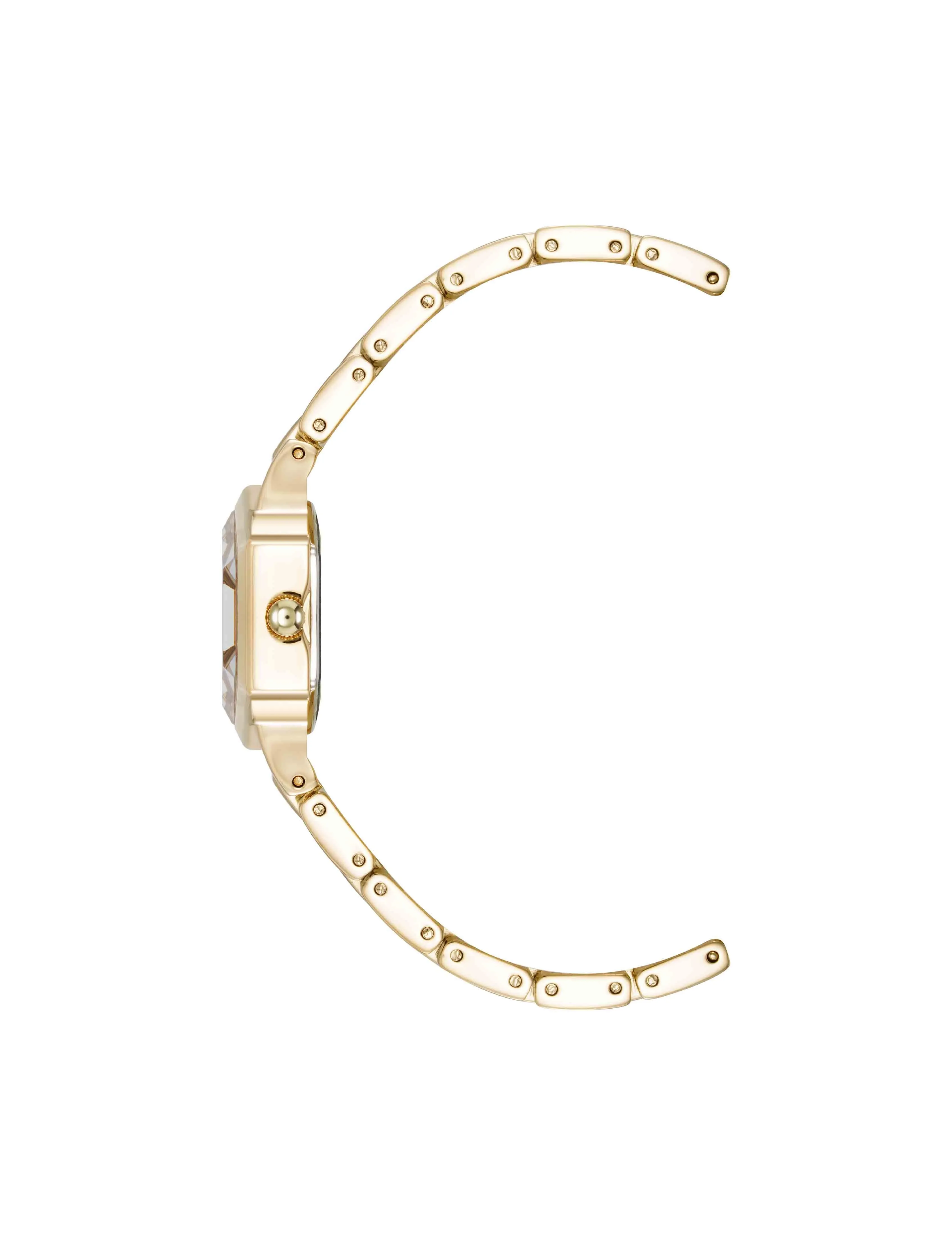 Petite Hexagonal Bracelet Watch sold by Anne Klein product image thumbnail 3