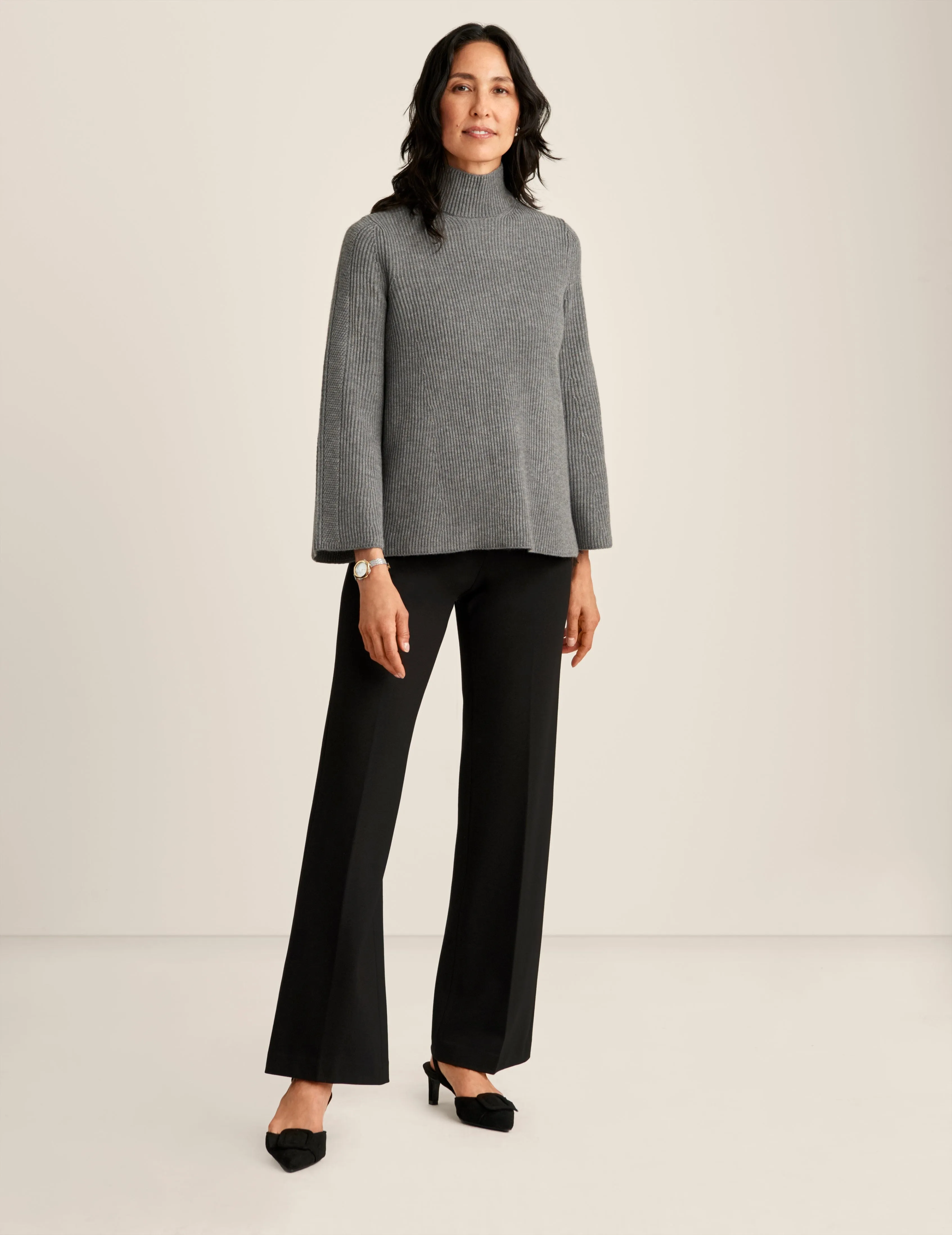 Directional Stitch Sweater sold by Anne Klein