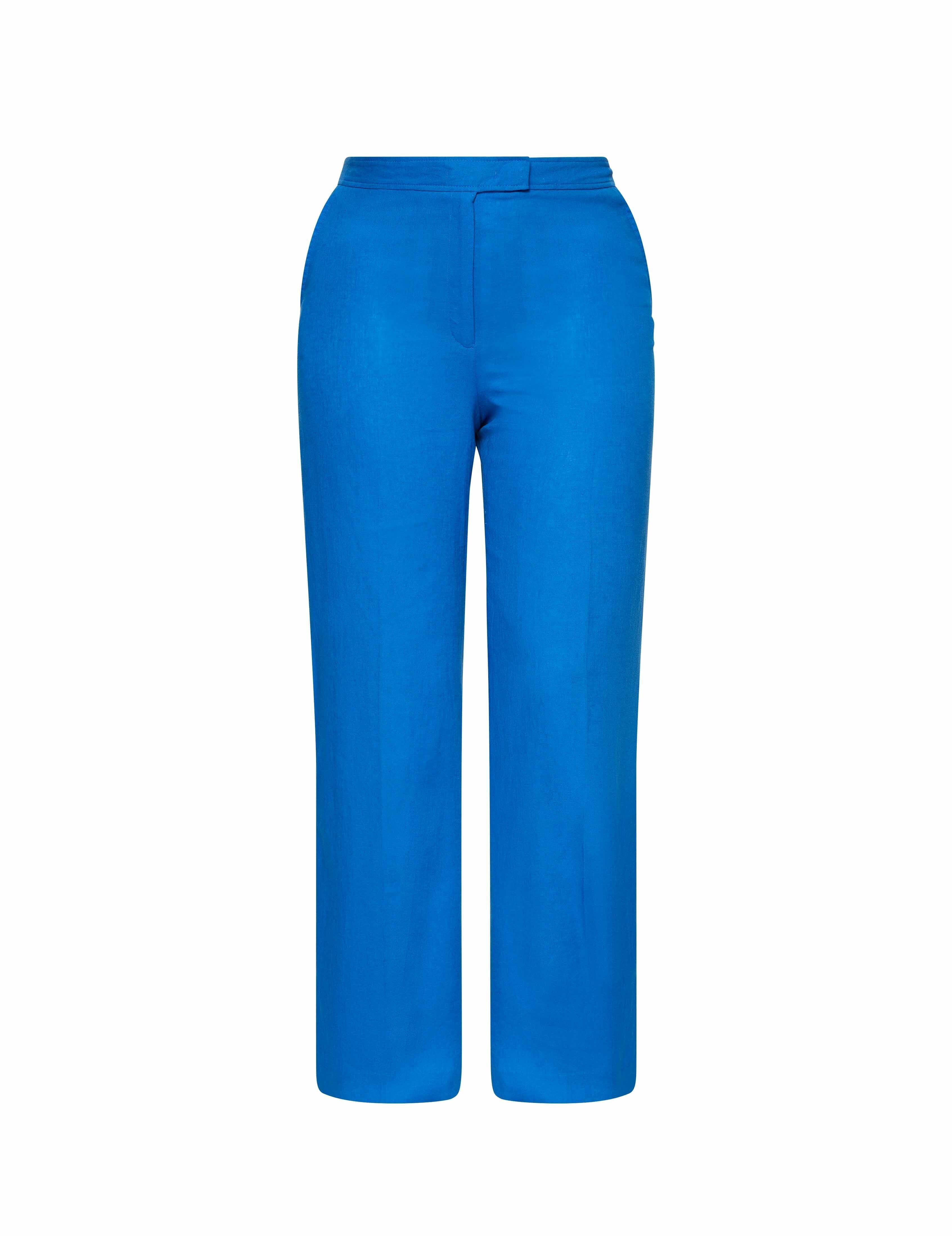 Fly Front Wide Leg Trouser- Clearance sold by Anne Klein