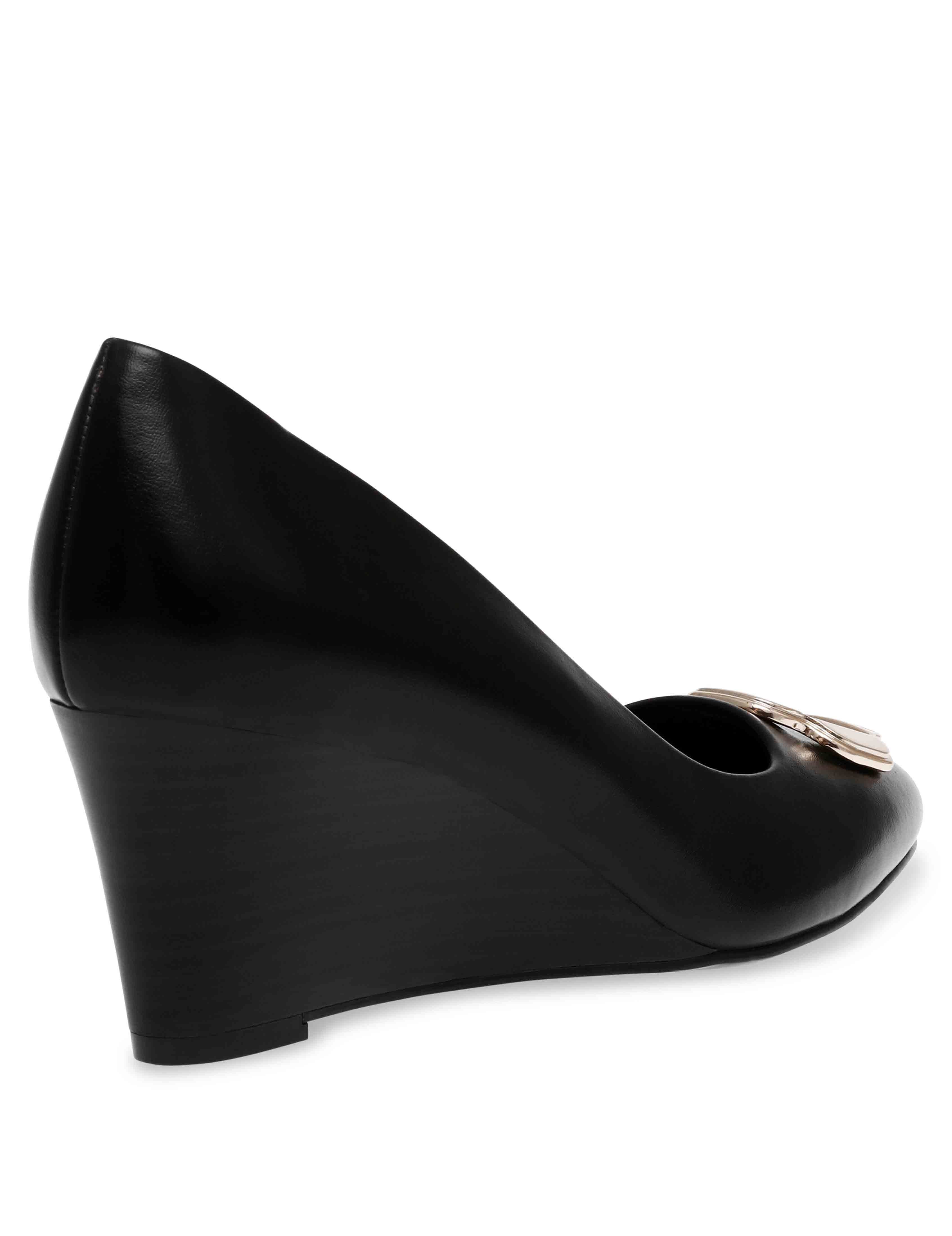 Sarina Wedge sold by Anne Klein product image thumbnail 5