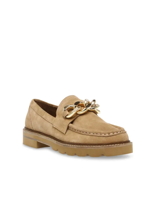 Edie Chain Loafer sold by Anne Klein