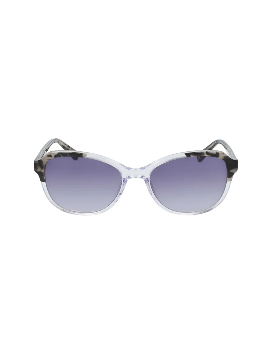 Crystal Oval Sunglasses sold by Anne Klein