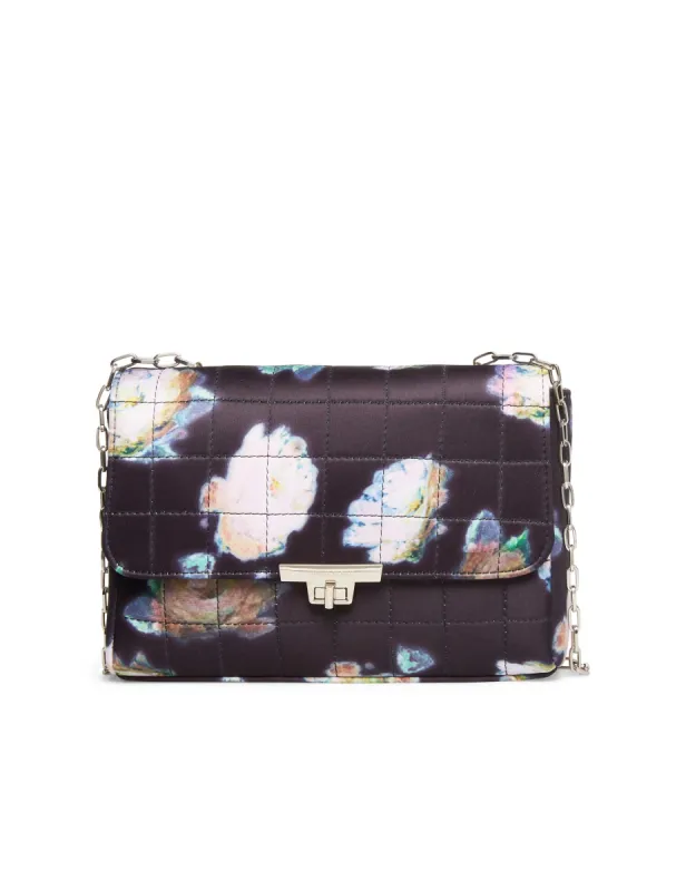 Quilted Neoprene Flap Crossbody sold by Anne Klein