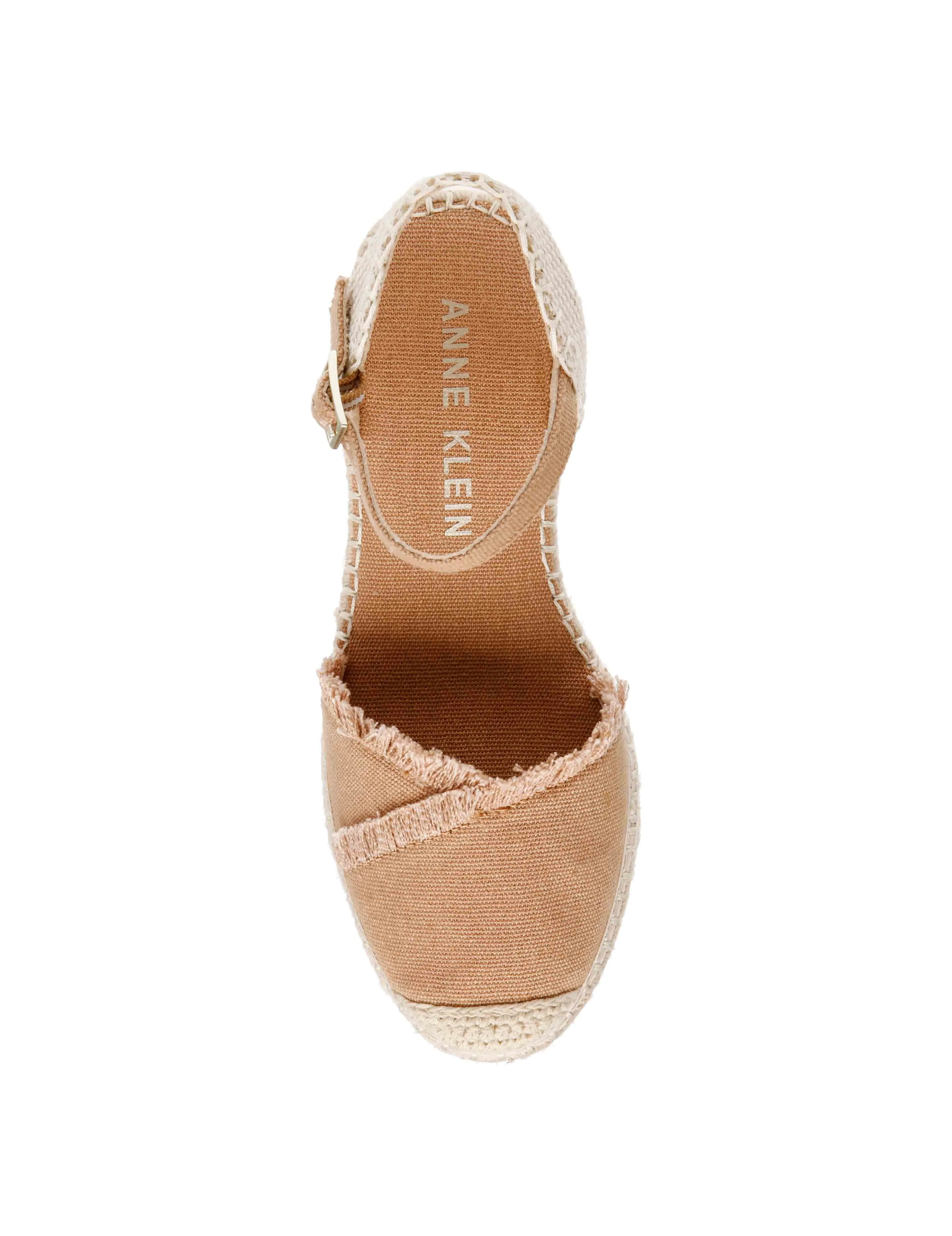 Lake Espadrille Wedge sold by Anne Klein product image thumbnail 4