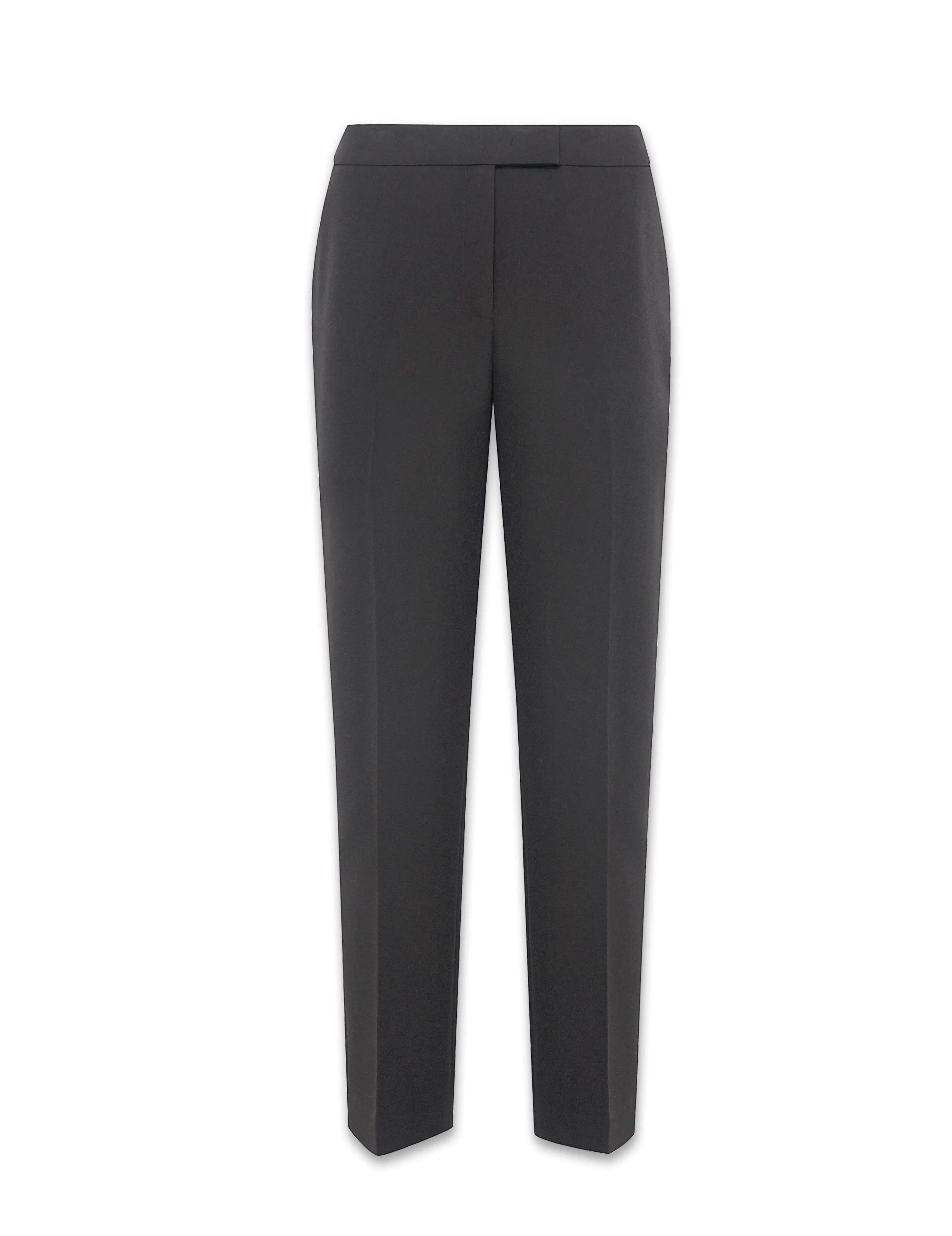 Melange Slim Leg Pant sold by Anne Klein product image thumbnail 3