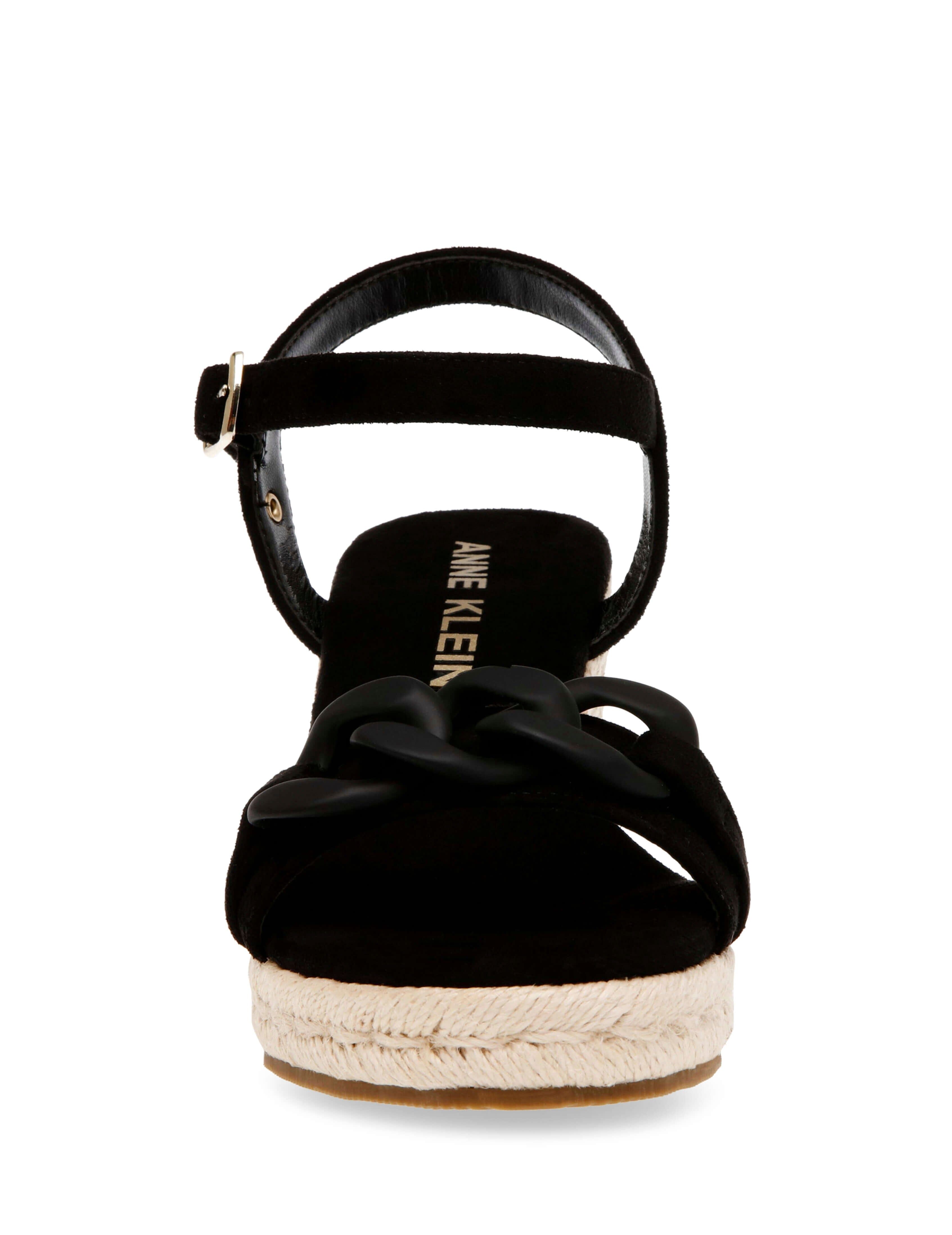 Marina Dress Wedges sold by Anne Klein product image thumbnail 4