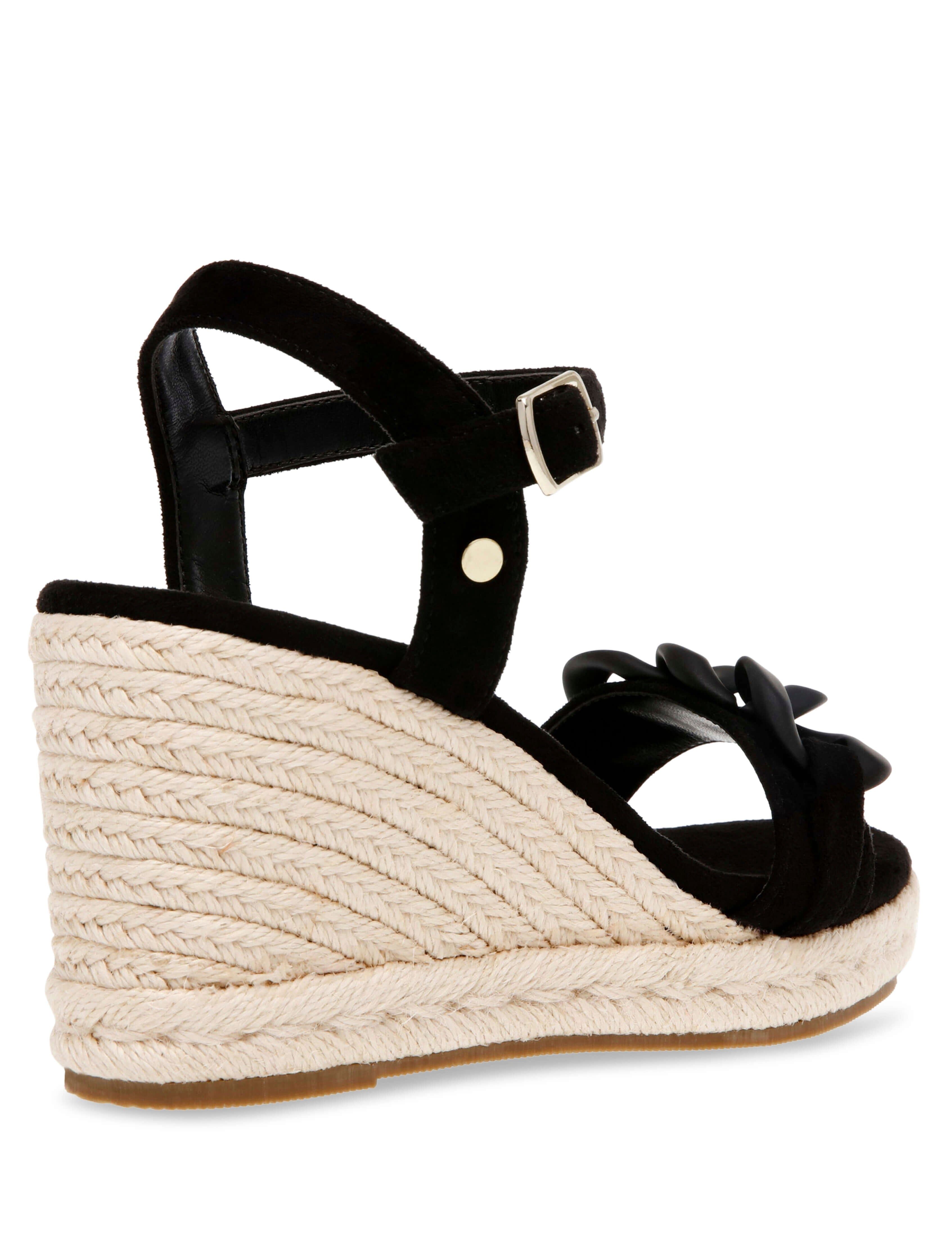 Marina Dress Wedges sold by Anne Klein product image thumbnail 3