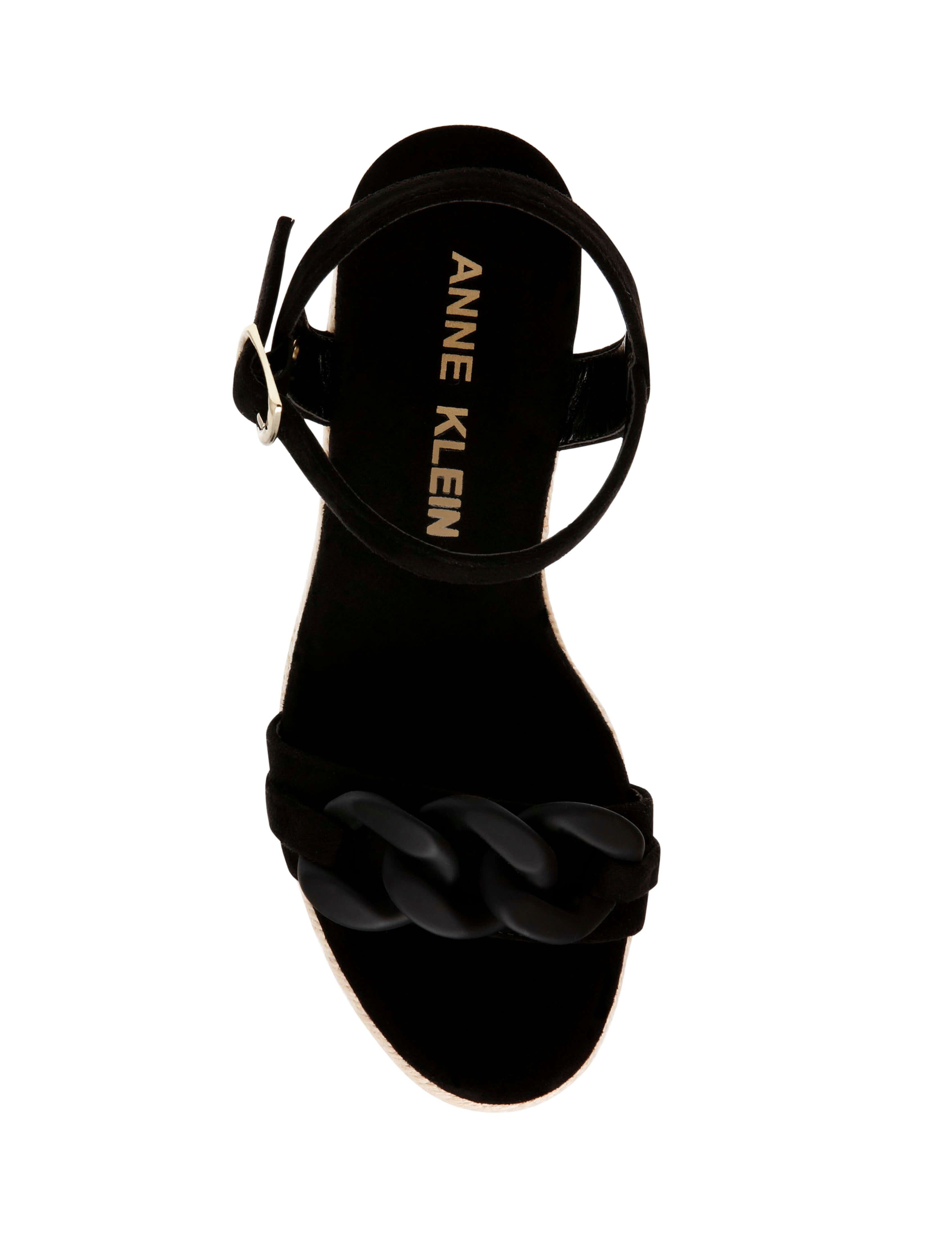 Marina Dress Wedges sold by Anne Klein product image thumbnail 6