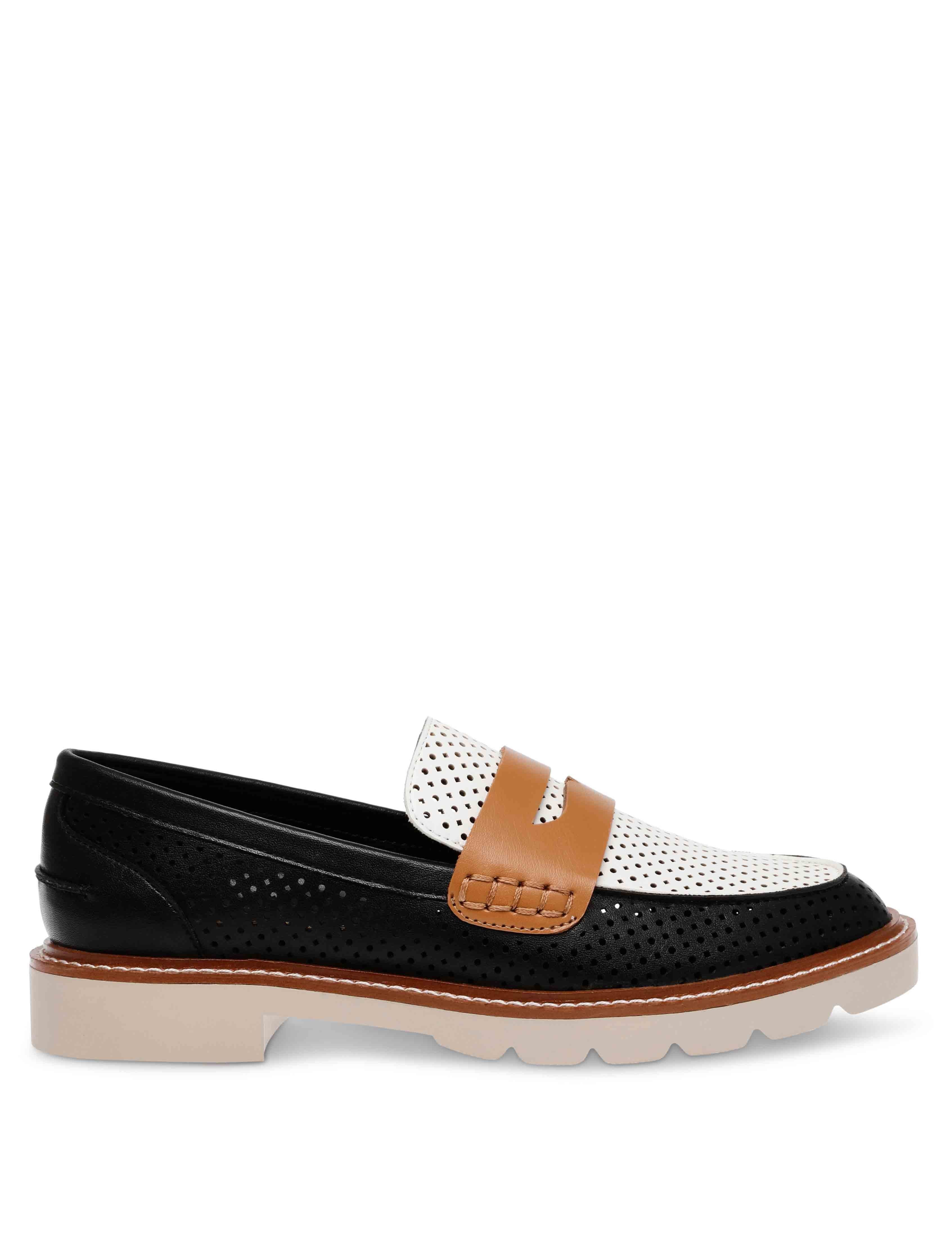 Emmylou Perforated Loafer sold by Anne Klein product image thumbnail 2