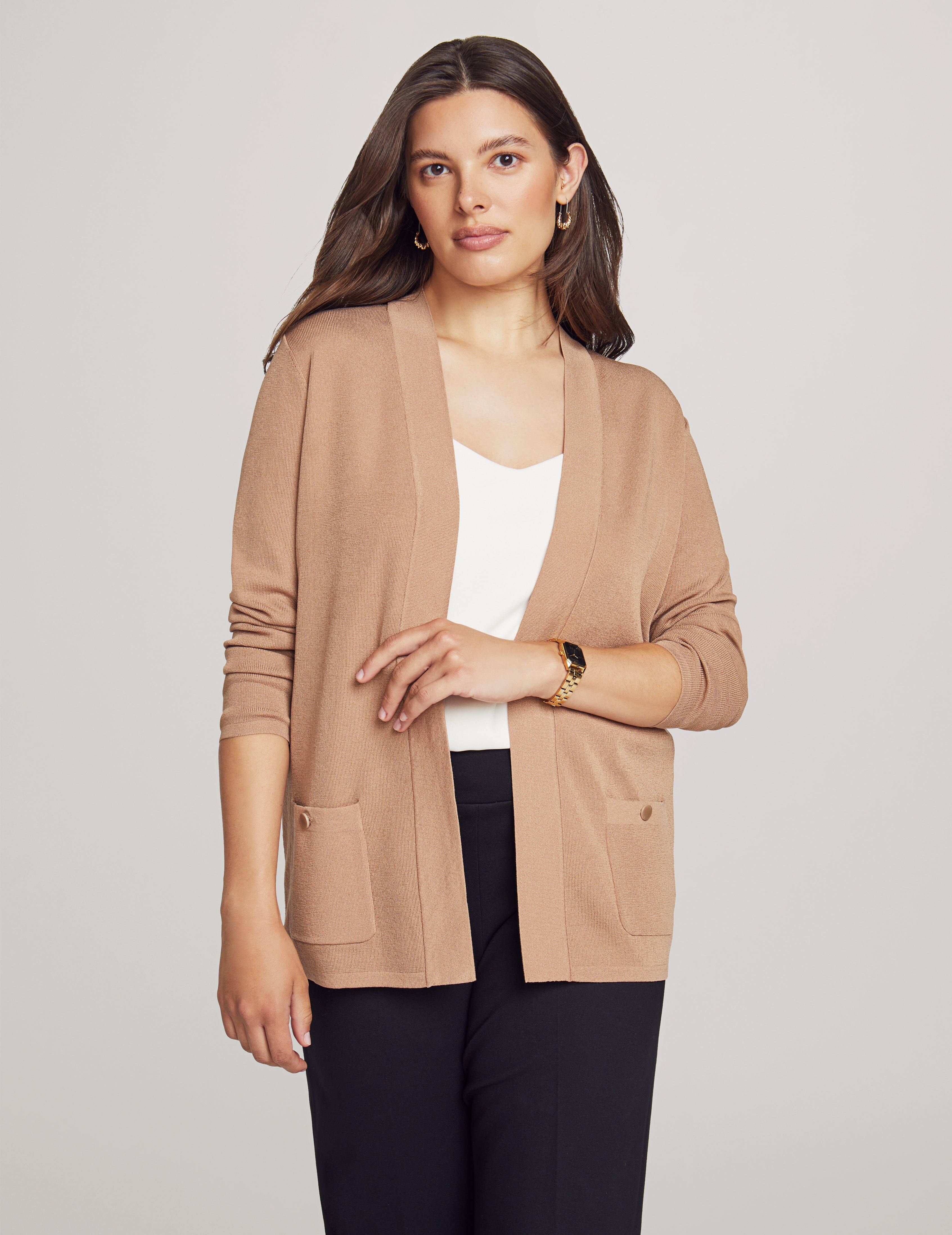 Petite Malibu Cardigan sold by Anne Klein