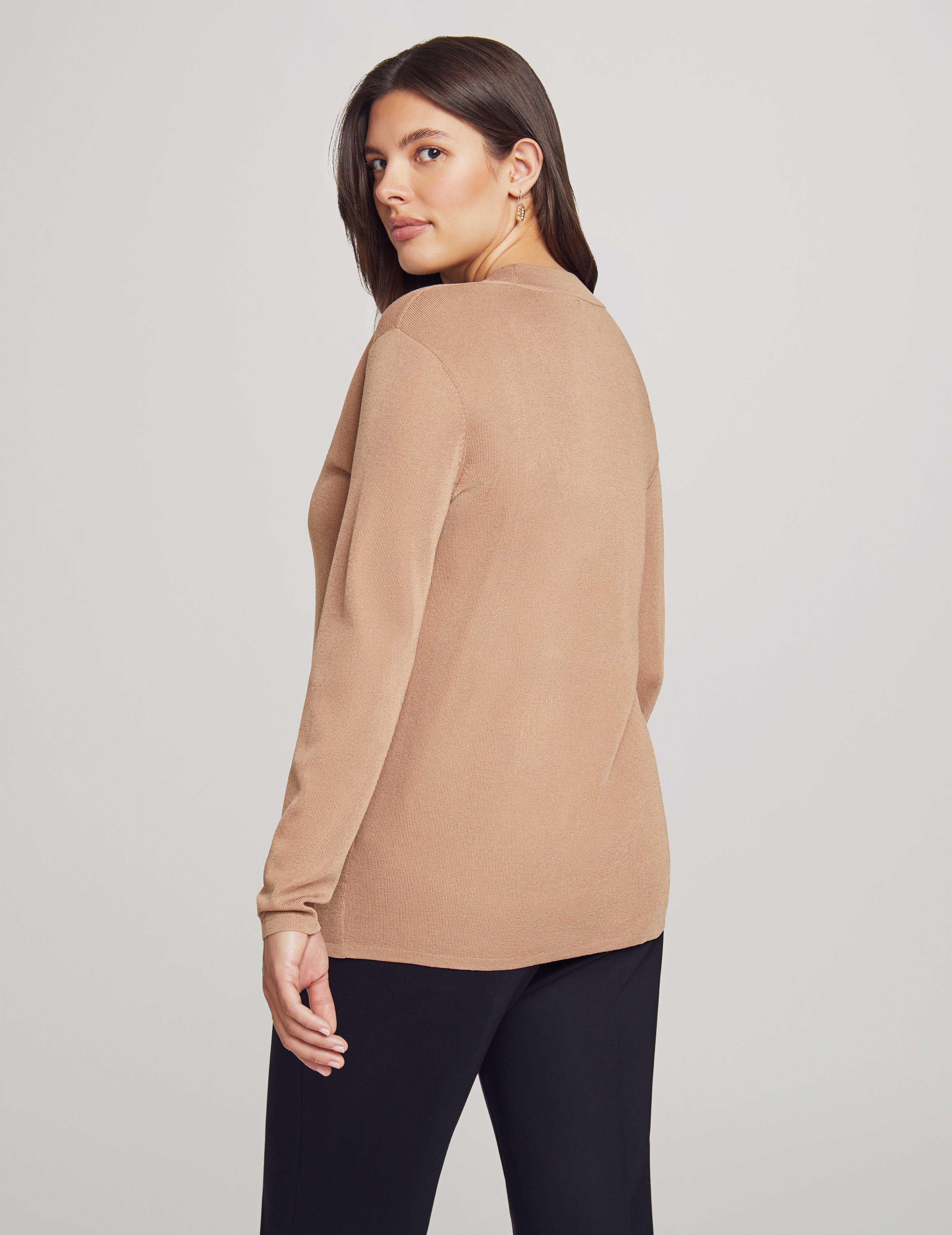 Petite Malibu Cardigan sold by Anne Klein product image thumbnail 2