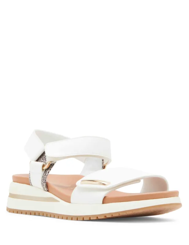 Emery Sandal sold by Anne Klein