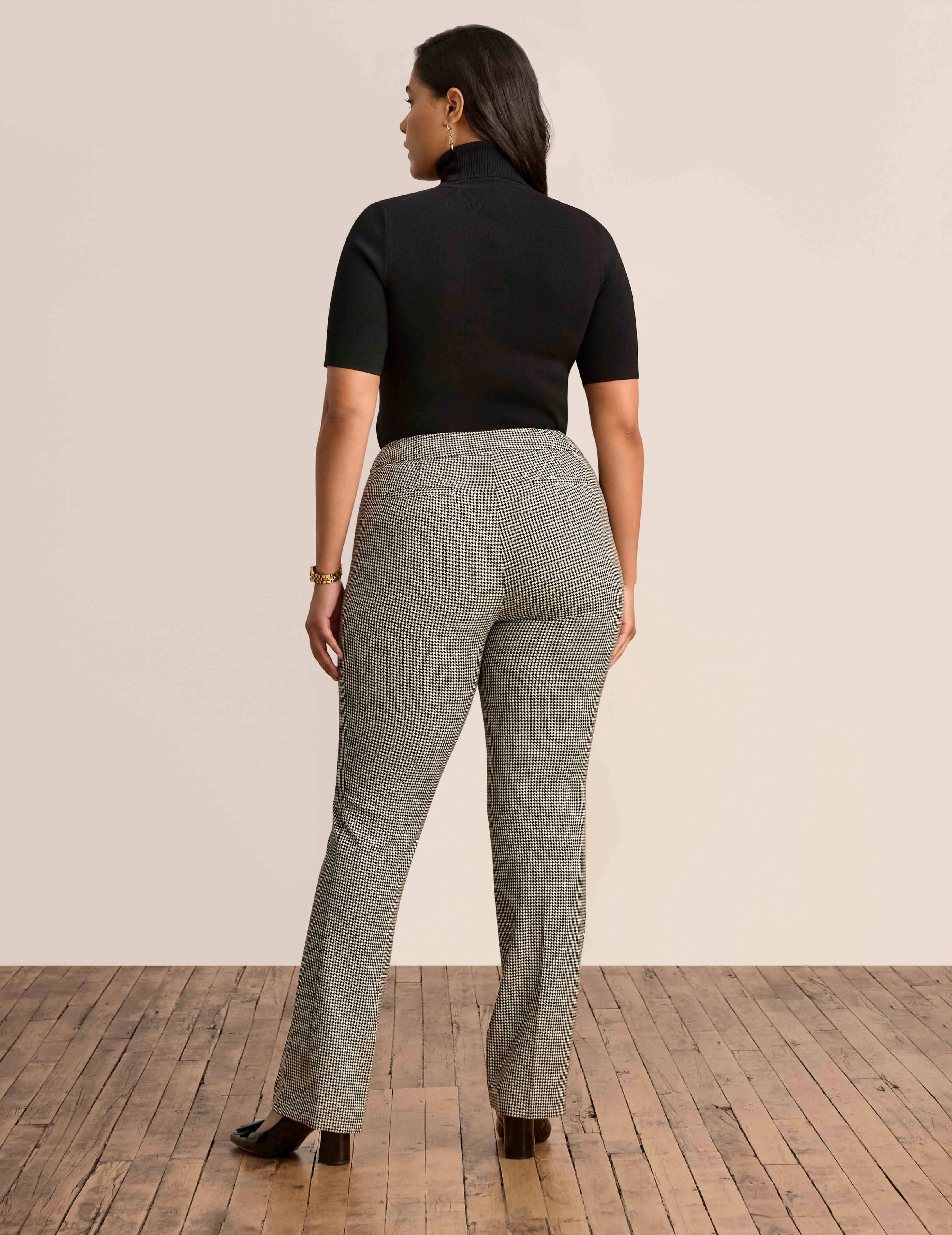 Petite Fly Front Bootleg sold by Anne Klein product image thumbnail 2