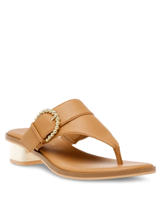 Thessy Sandal - Clearance sold by Anne Klein