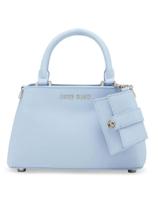 Mini Triple Compartment Crossbody sold by Anne Klein